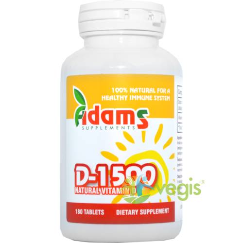 Vitamina d 1500 180tb