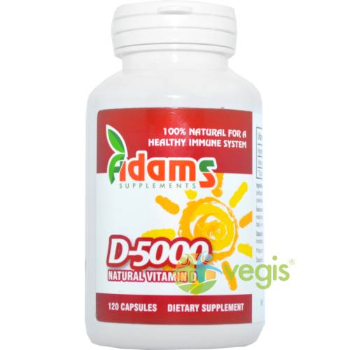 Vitamina d 5000 120cps