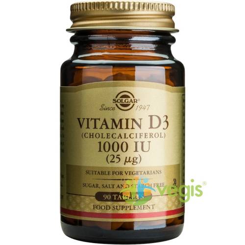 Vitamina d3 1000iu 90tb