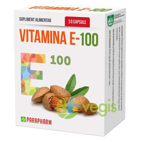 Vitamina e-100 30cps