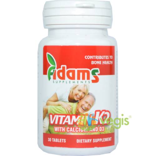Vitamina k2+ca+d3 30tb