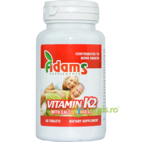 Vitamina k2+ca+d3 60tb