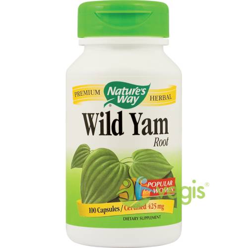 Wild yam 100cps
