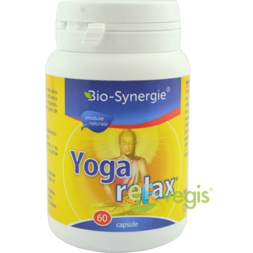 Yoga relax 60 cps