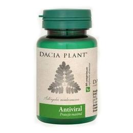Antiviral dacia plant, 60 comprimate
