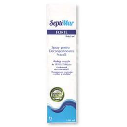 Apa de mare hipertona septimar forte vitalia pharma, 100 ml