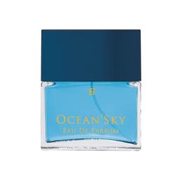 Apa de parfum barbati, ocean sky, 50 ml