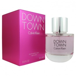 Apa de parfum calvin klein downtown, femei, 90ml