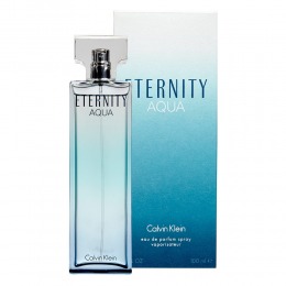 Apa de parfum calvin klein eternity aqua, femei, 100ml