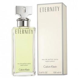 Apa de parfum calvin klein eternity, femei, 100ml