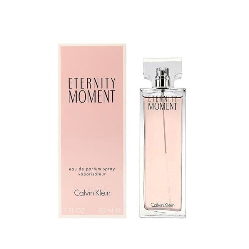 Apa de parfum calvin klein eternity moment, femei, 30 ml