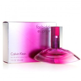 Apa de parfum calvin klein forbidden euphoria, femei, 30ml