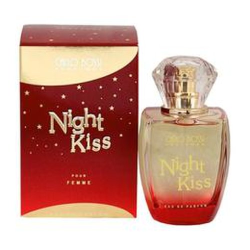 Apa de parfum carlo bossi night kiss pentru femei, 100 ml