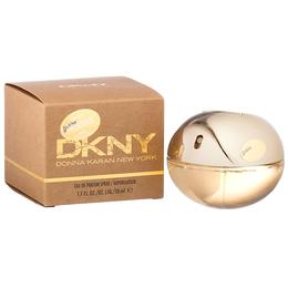 Apa de parfum dkny golden delicious, femei, 50ml