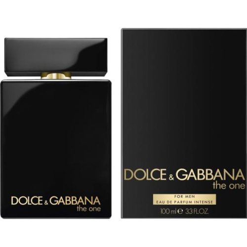 Apa de parfum dolce   gabbana the one for men intense, barbati, 100 ml