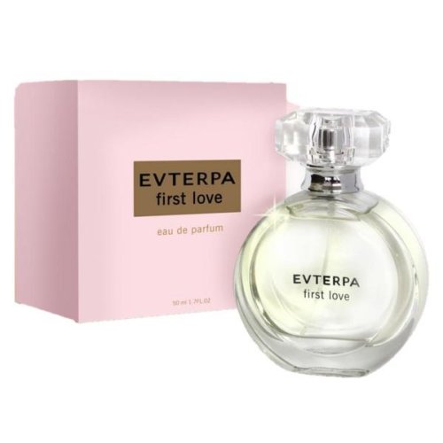 Apa de parfum, femei, first love, 50 ml