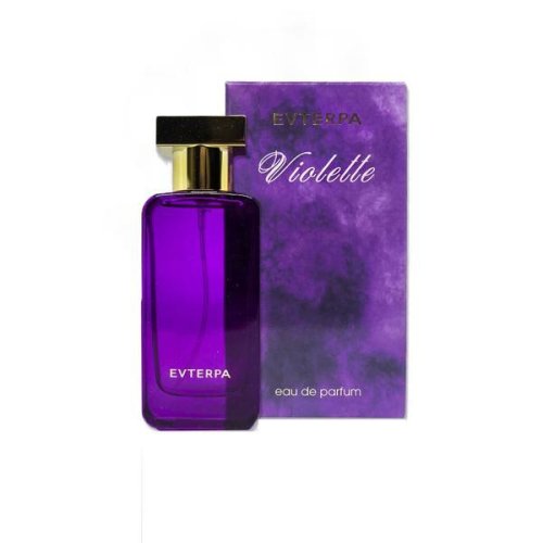 Apa de parfum, femei, violette, 50 ml