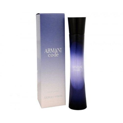 Apa de parfum giorgio armani code, femei, 75 ml 