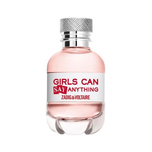 Apa de parfum girls can say anything, zadig   voltaire, 50 ml