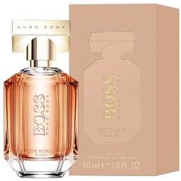 Apa de parfum hugo boss boss the scent intense, femei, 50ml
