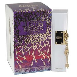 Apa de parfum justin bieber the key, femei, 50ml