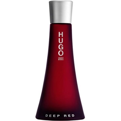 Apa de parfum pentru femei deep red, hugo boss, 50 ml