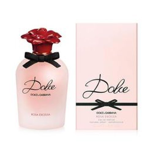 Apa de parfum pentru femei dolce gabbana dolce rosa excelsa, 75 ml