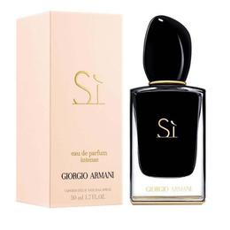 Apa de parfum pentru femei giorgio armani si intense, 50ml