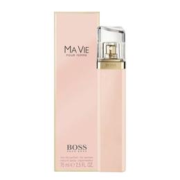 Apa de parfum pentru femei hugo boss, boss ma vie pour femme, 75 ml 