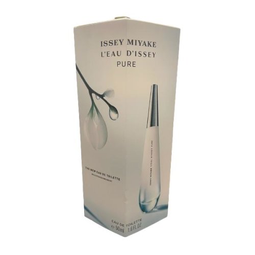 Apa de parfum pentru femei - issey miyake l'eau d'issey pure, 50 ml
