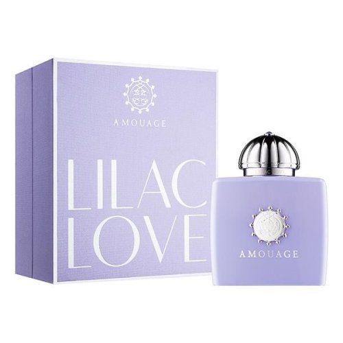 Apa de parfum pentru femei lilac love, femei, amouage, 100 ml
