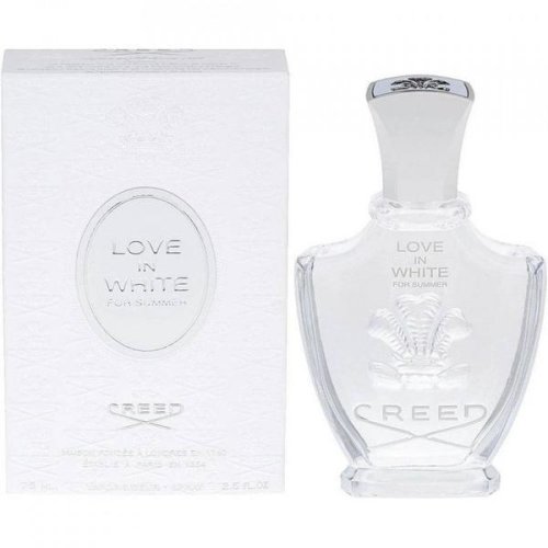 Apă de parfum pentru femei, love in white for summer, creed, 75ml