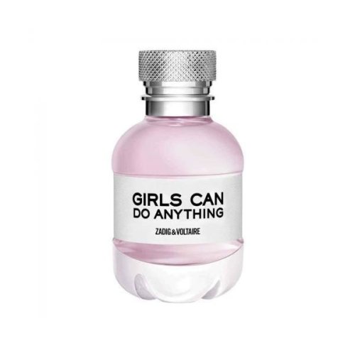Apa de parfum pentru femei zadig   voltaire girls can do anything, 90ml