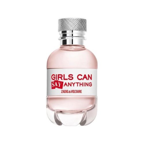 Apa de parfum pentru femei zadig   voltaire girls can say anything, 90ml
