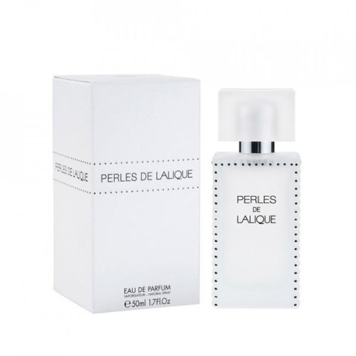 Apa de parfum perles de lalique, lalique, 50ml