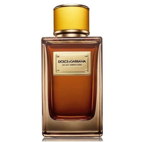 Apa de parfum velvet amber skin, dolce gabbana, 50 ml