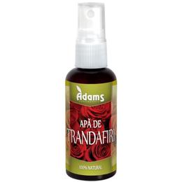 Apa de trandafiri adams supplements, 50ml