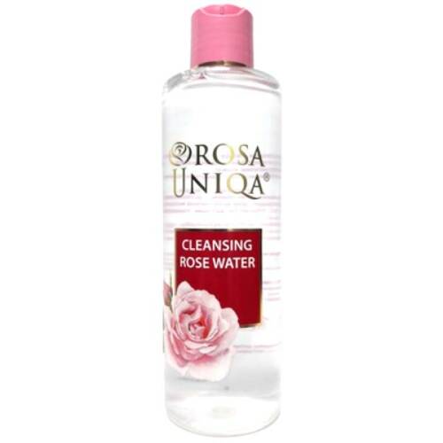 Apa de trandafiri pentru toate tipurile de ten natural rose arsy cosmetics, 250ml