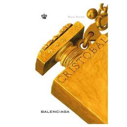 Balenciaga - mary blume, editura baroque books   arts
