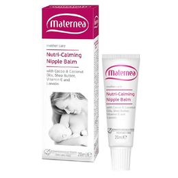 Balsam calmant pentru mameloane - maternea nutri-calming nipple balm, 20ml
