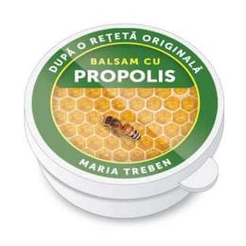 Balsam cu propolis quantum pharm, 30 g