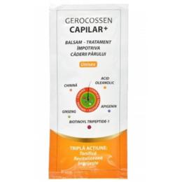 Balsam impotriva caderii parului fragil capilar gerocossen, 15 ml
