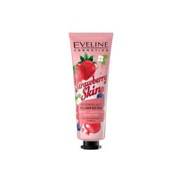 Balsam pentru maini eveline cosmetics strawberry skin 50 ml