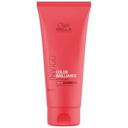 Balsam pentru par vopsit, aspru - Wella Professionals invigo color brilliance vibrant color conditioner coarse hair, 200ml
