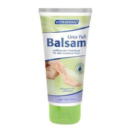 Balsam pentru picioare cu 10% uree vitawohl 75ml