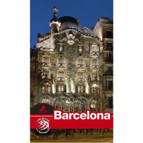 Barcelona - calator pe mapamond, editura ad libri