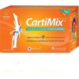 Barny's cartimix forte good days therapy, 60 comprimate