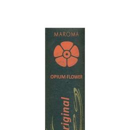 Betisoare parfumate opium flower maroma, 10 buc