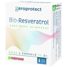 Bio-resveratrol quantum pharm, 30 capsule