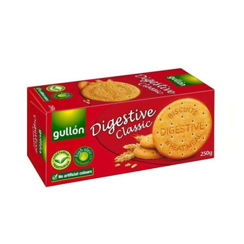 Biscuiti digestivi clasic - gullon, 250 g